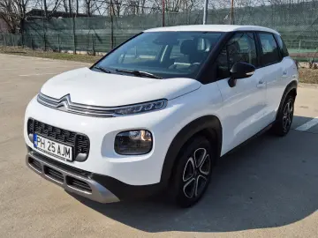 Citroën C3 AIRCROSS 1.2 PureTech S&S BVM6 Feel