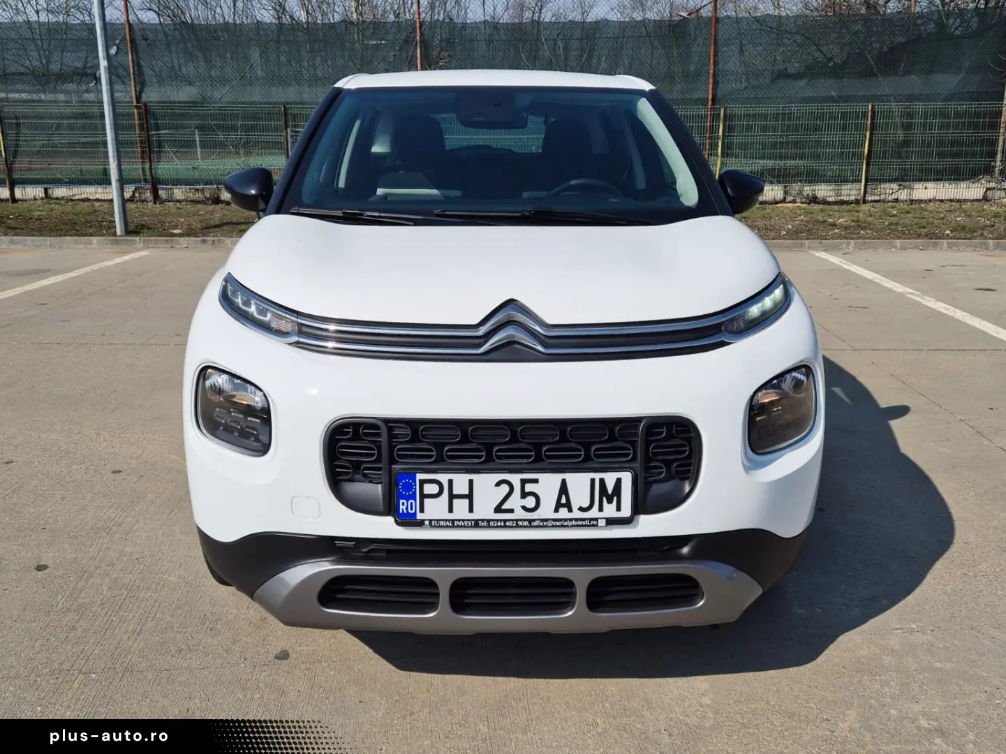 Citroën C3 AIRCROSS 1.2 PureTech S&S BVM6 Feel