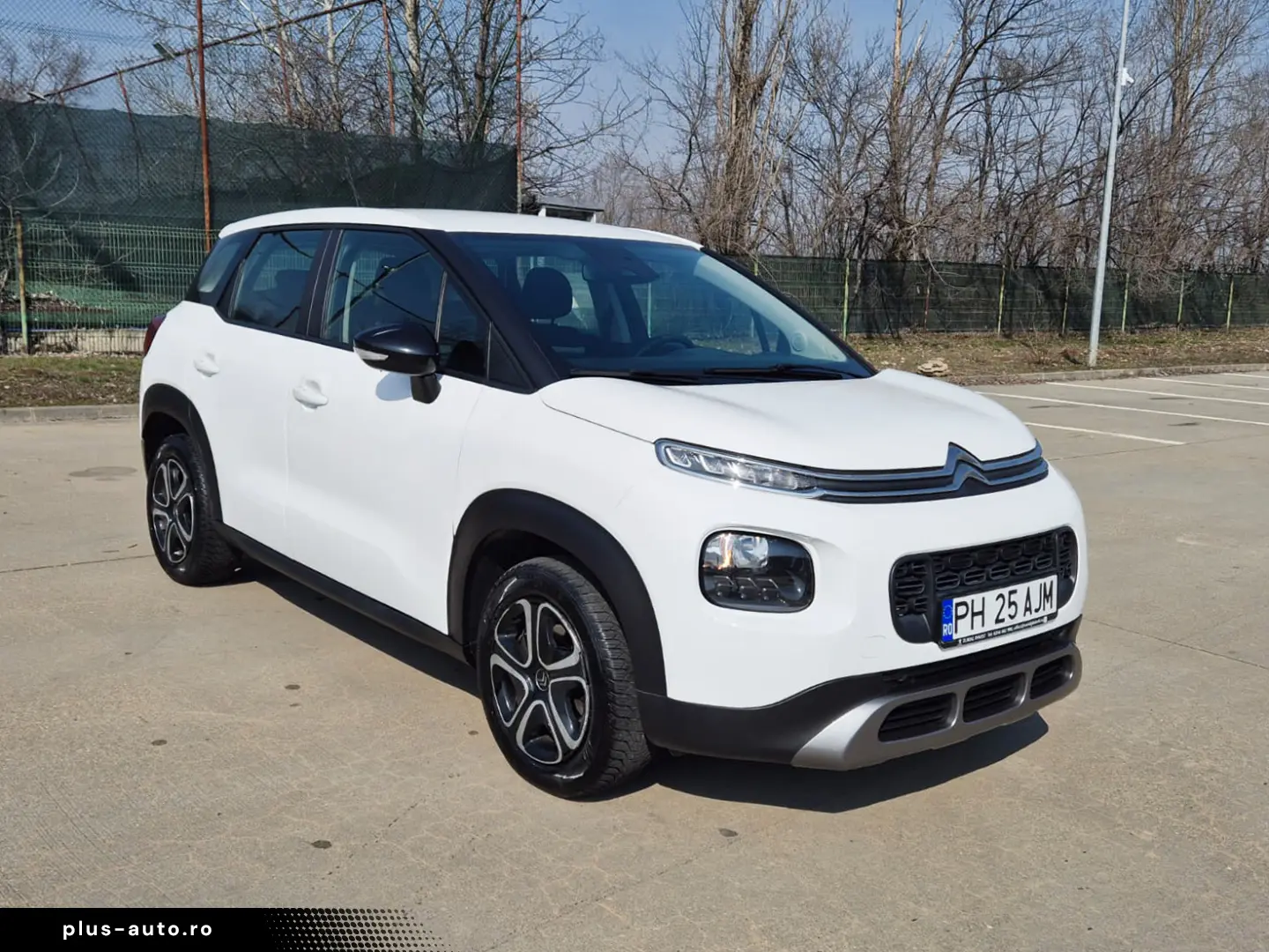 Citroën C3 AIRCROSS 1.2 PureTech S&S BVM6 Feel