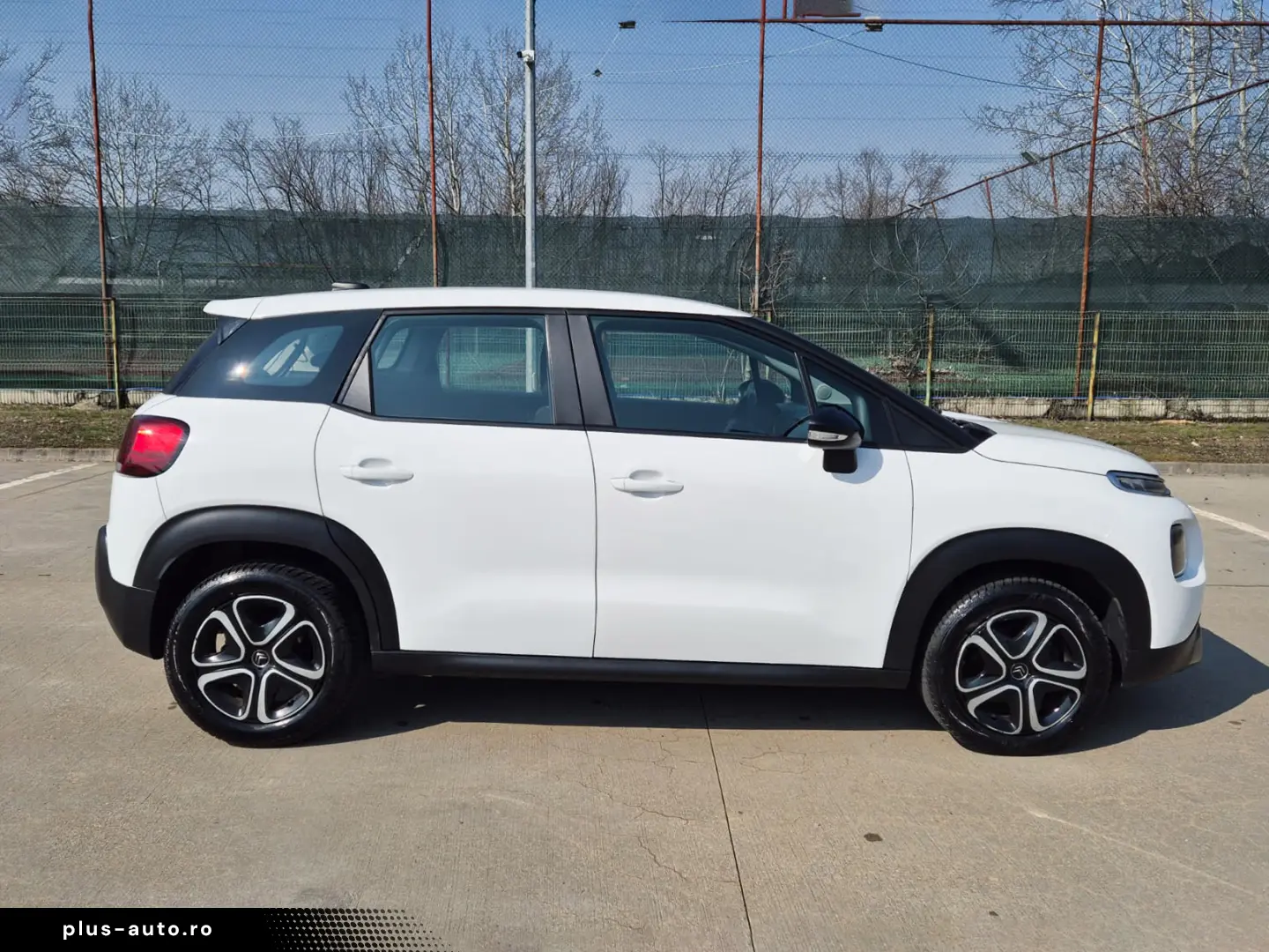 Citroën C3 AIRCROSS 1.2 PureTech S&S BVM6 Feel