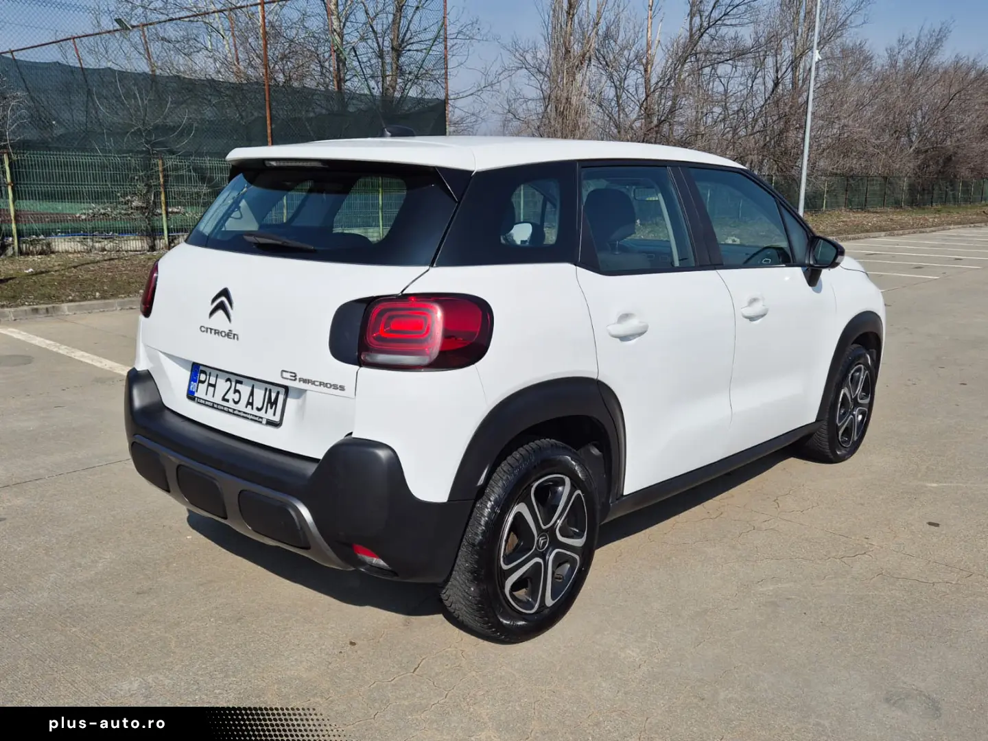 Citroën C3 AIRCROSS 1.2 PureTech S&S BVM6 Feel