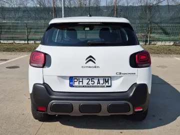 Citroën C3 AIRCROSS 1.2 PureTech S&S BVM6 Feel