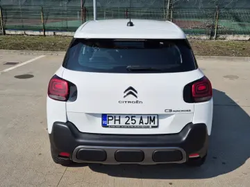 Citroën C3 AIRCROSS 1.2 PureTech S&S BVM6 Feel