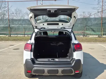 Citroën C3 AIRCROSS 1.2 PureTech S&S BVM6 Feel