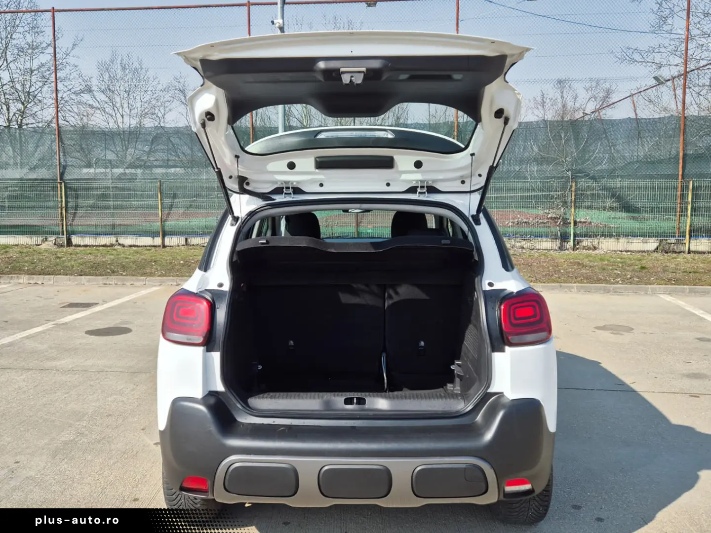 Citroën C3 AIRCROSS 1.2 PureTech S&S BVM6 Feel