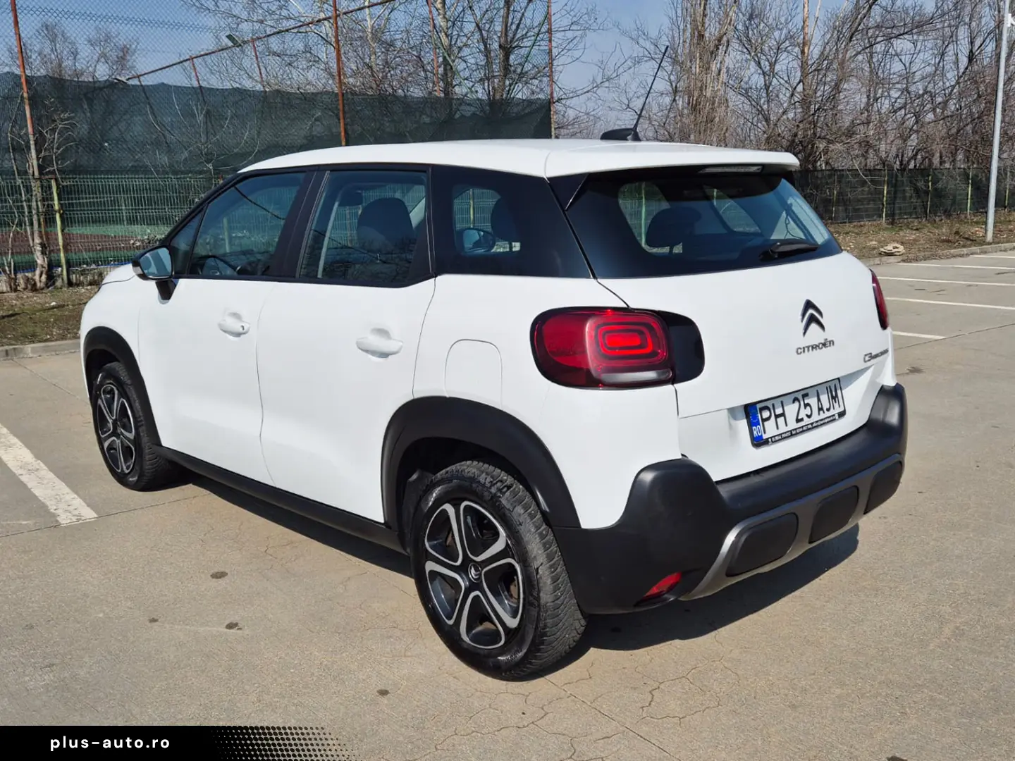 Citroën C3 AIRCROSS 1.2 PureTech S&S BVM6 Feel