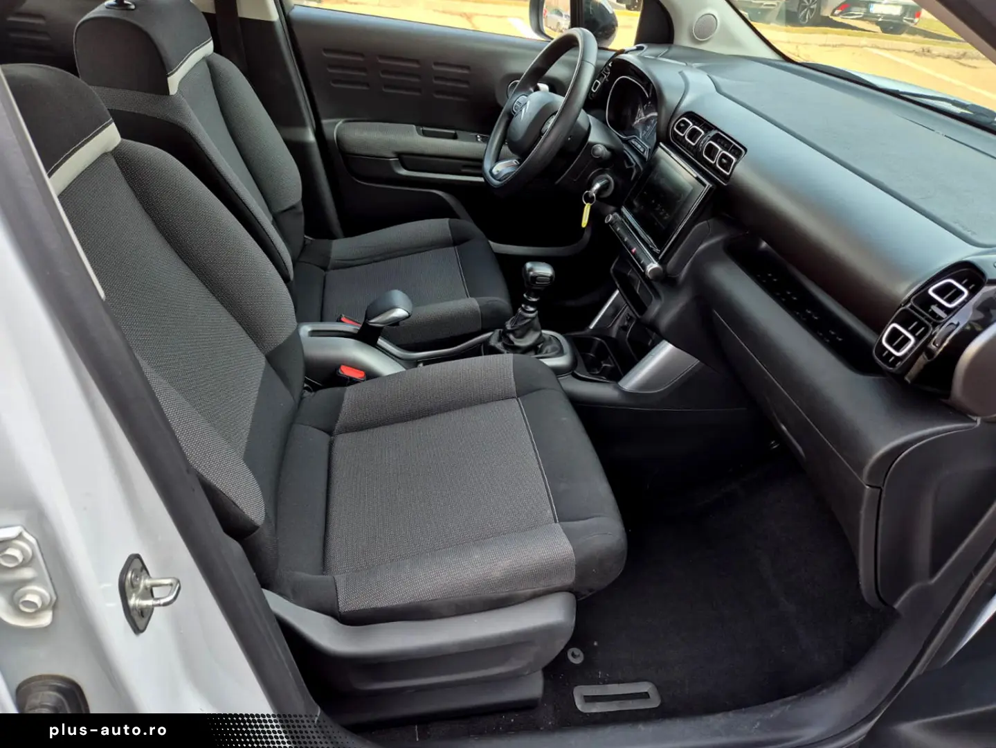 Citroën C3 AIRCROSS 1.2 PureTech S&S BVM6 Feel