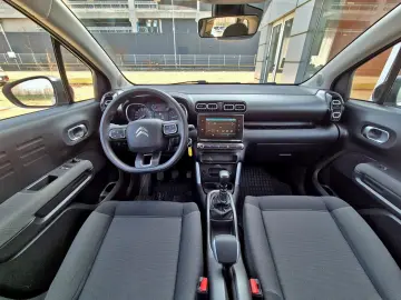 Citroën C3 AIRCROSS 1.2 PureTech S&S BVM6 Feel