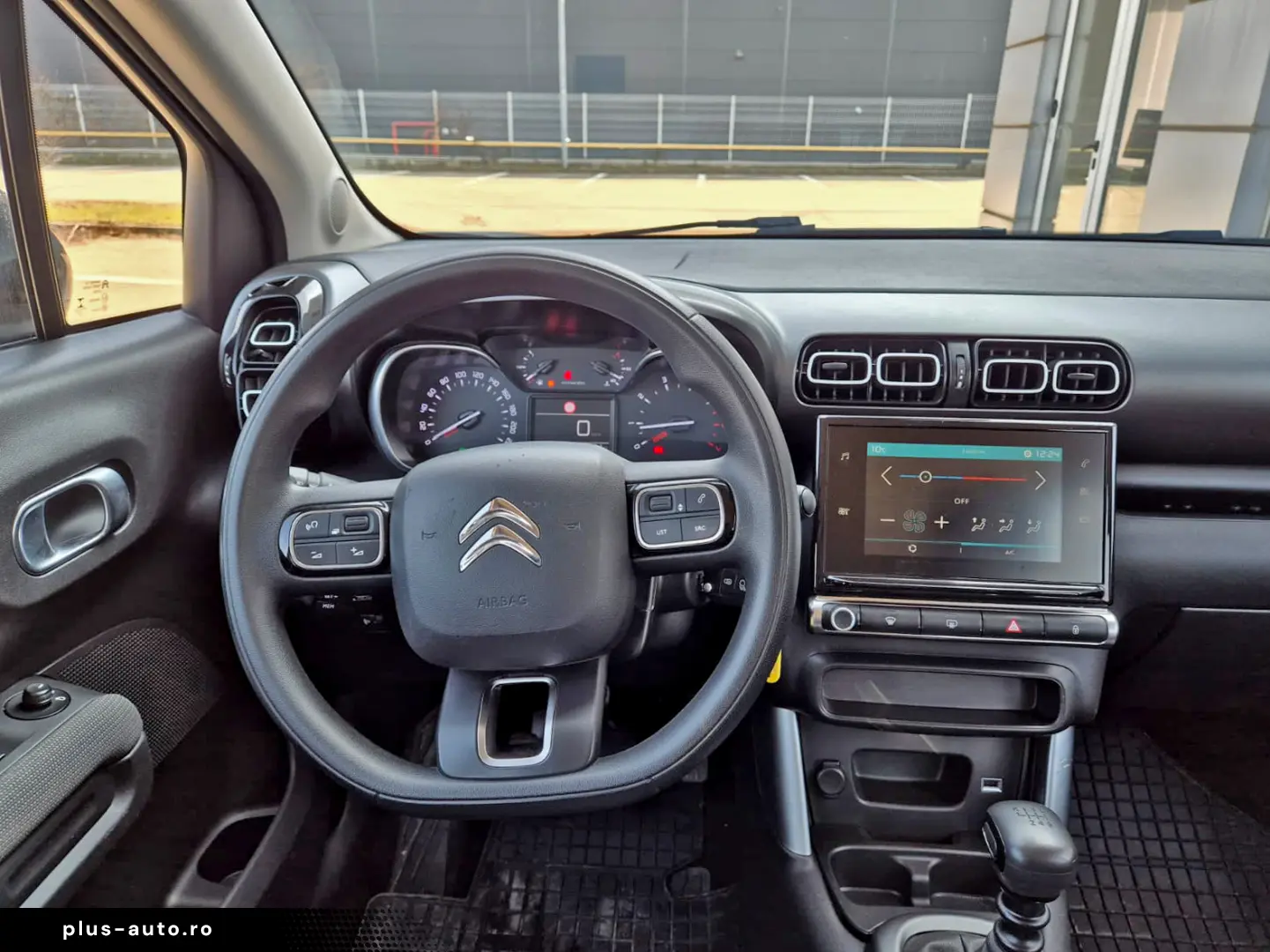 Citroën C3 AIRCROSS 1.2 PureTech S&S BVM6 Feel