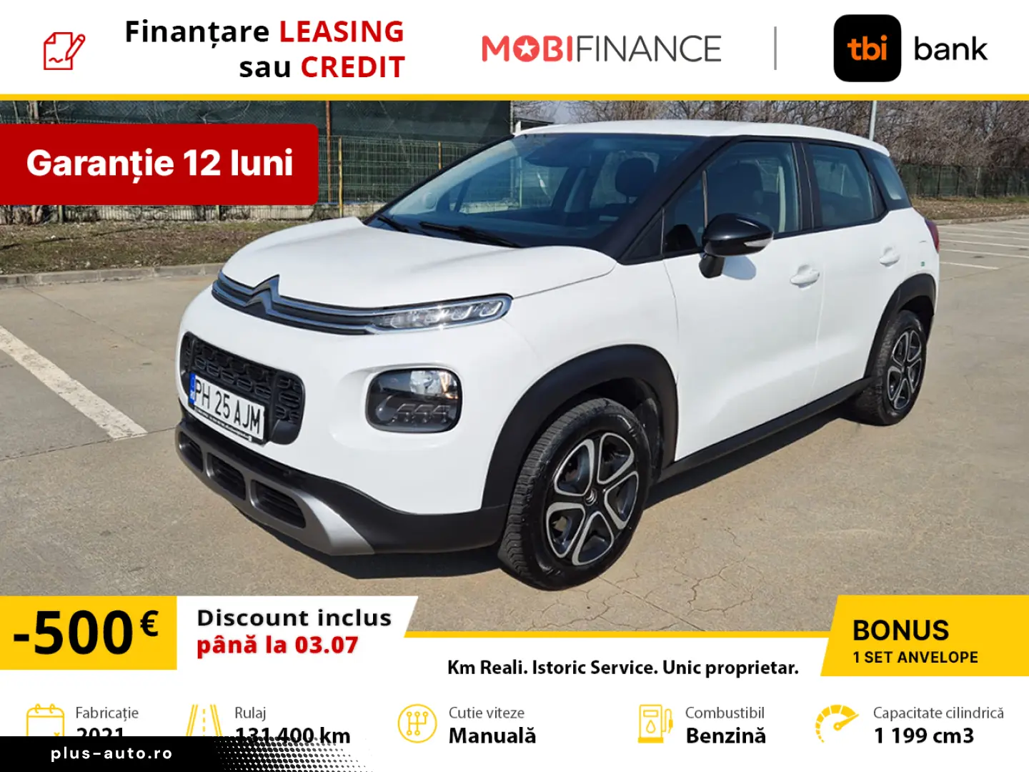 Citroën C3 Aircross