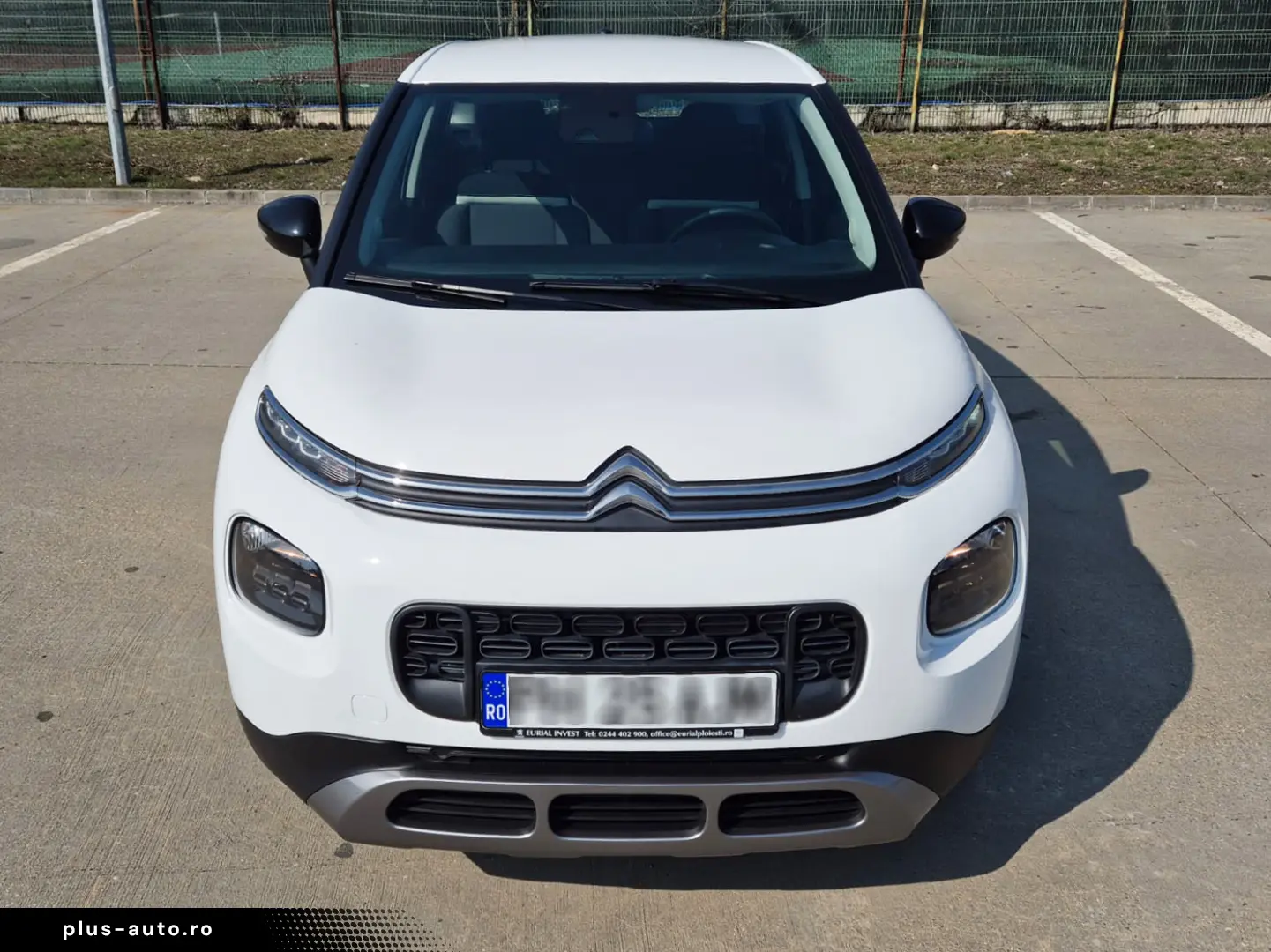 CITROËN C3 Aircross 2021 — imagine 4