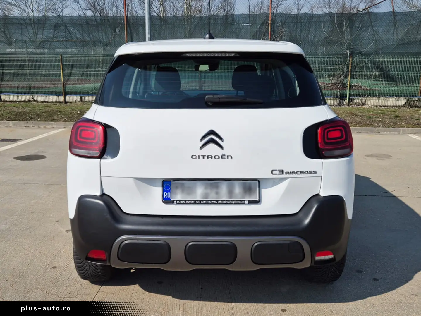CITROËN C3 Aircross 2021 — imagine 8