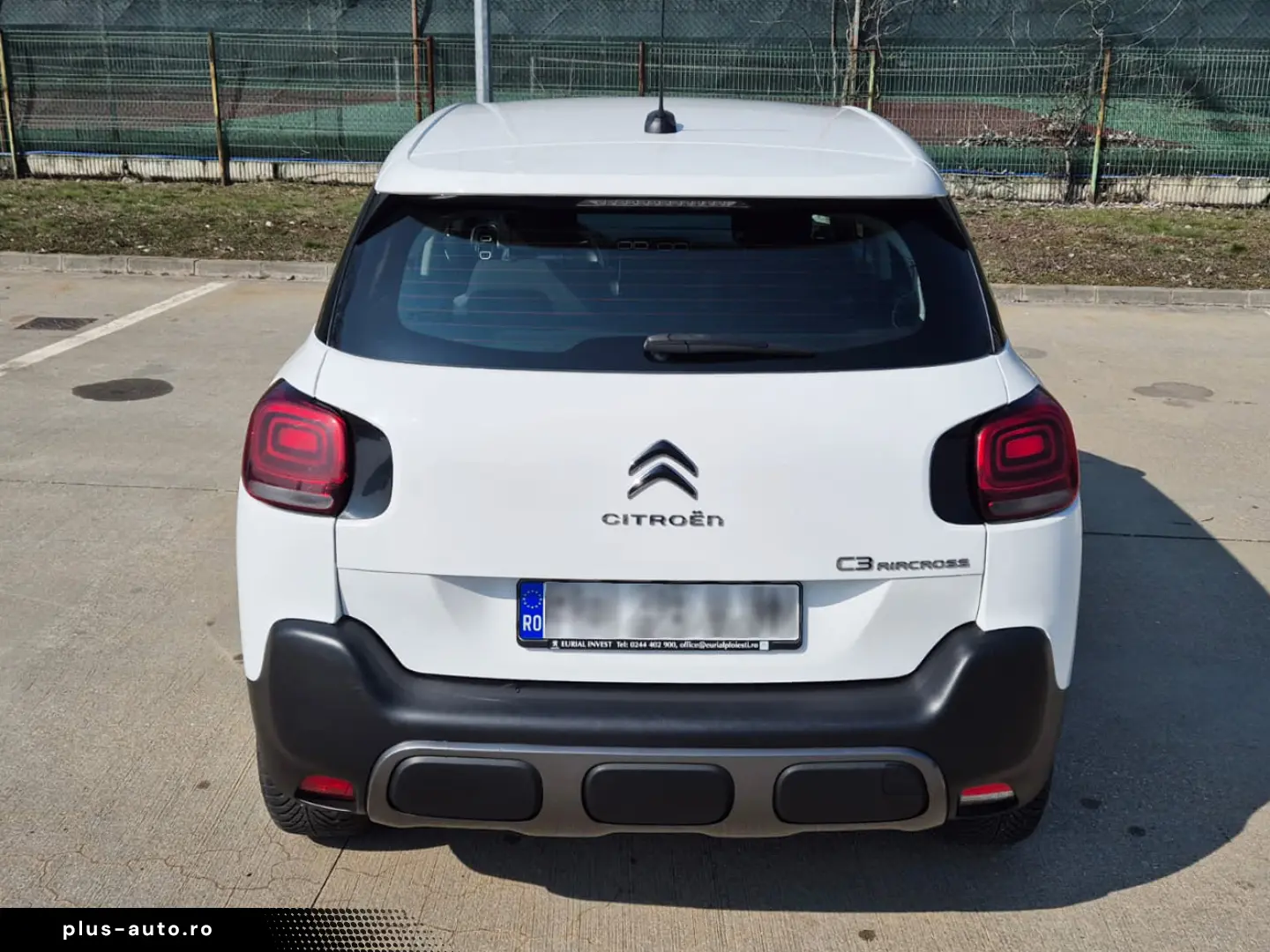CITROËN C3 Aircross 2021 — imagine 9