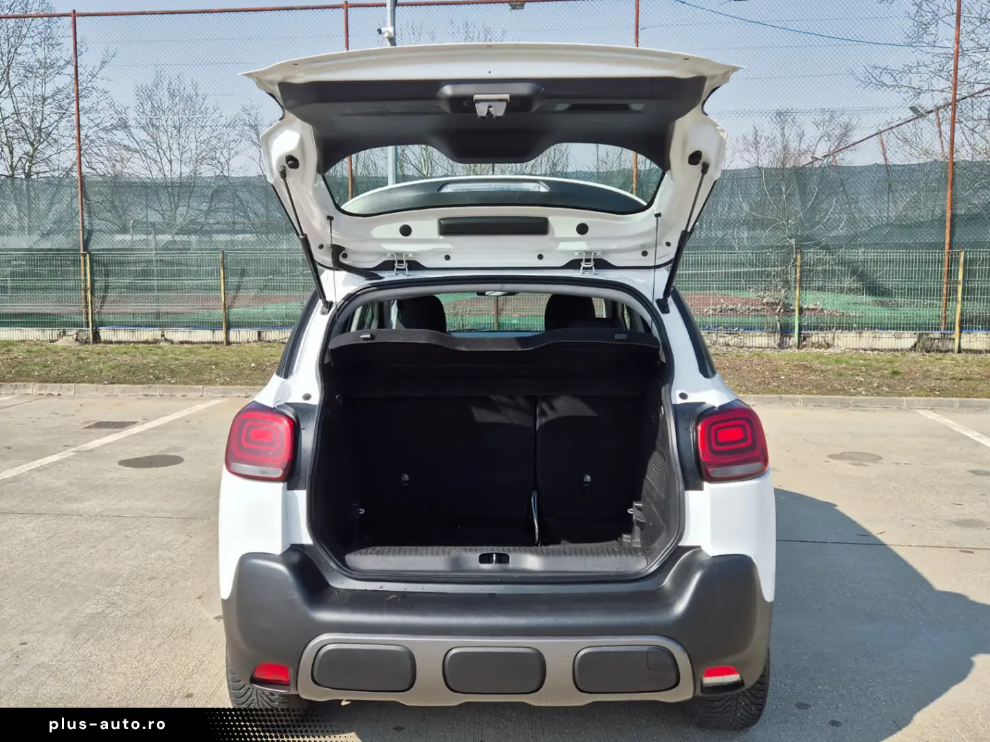 CITROËN C3 Aircross 2021 — imagine 10