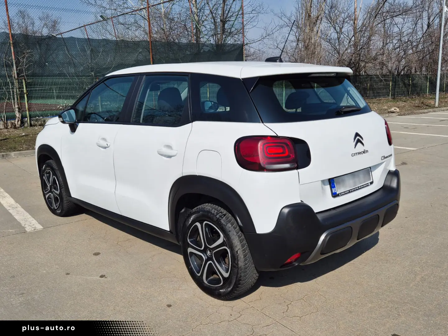 CITROËN C3 Aircross 2021 — imagine 11
