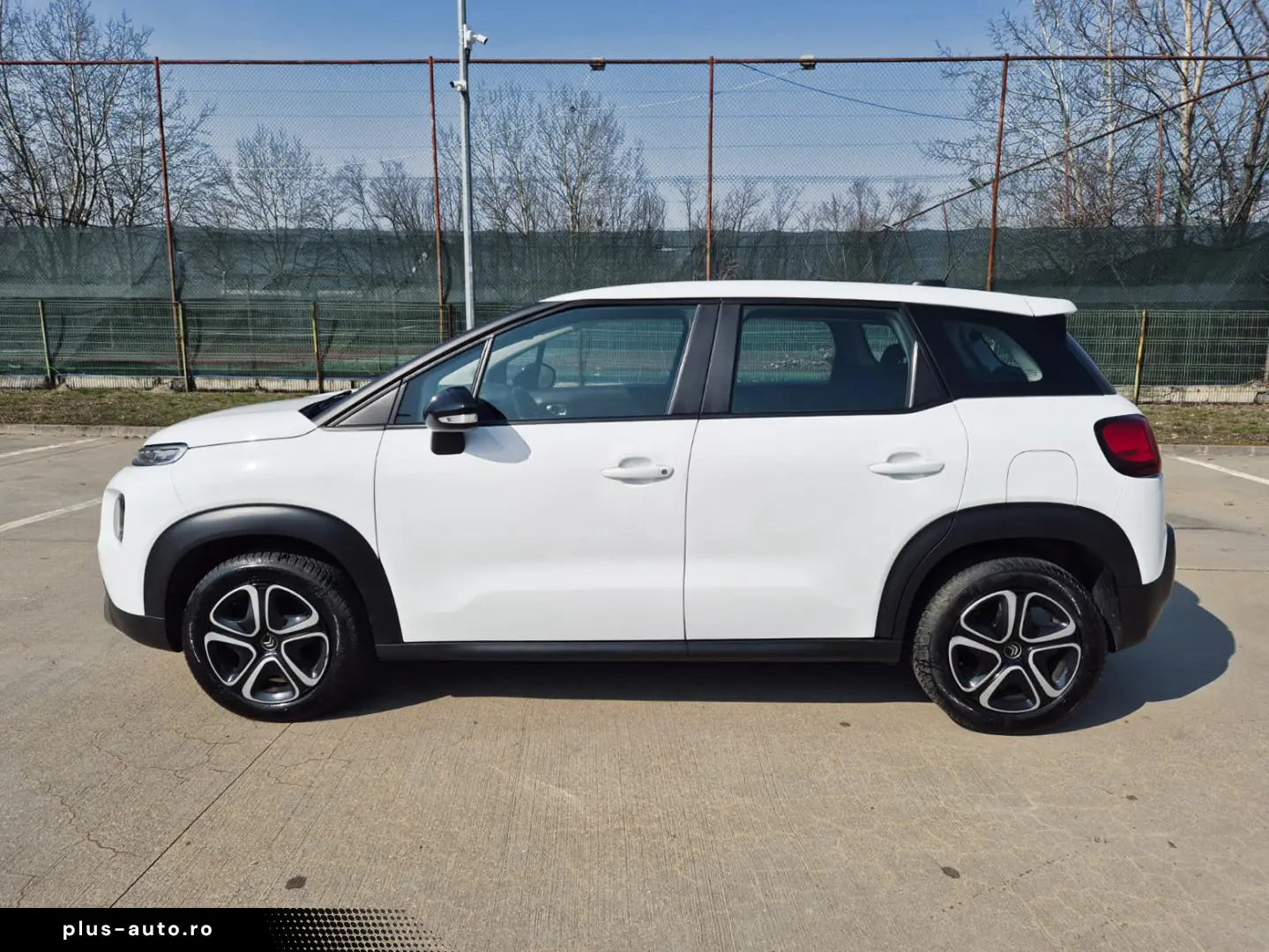 CITROËN C3 Aircross 2021 — imagine 12