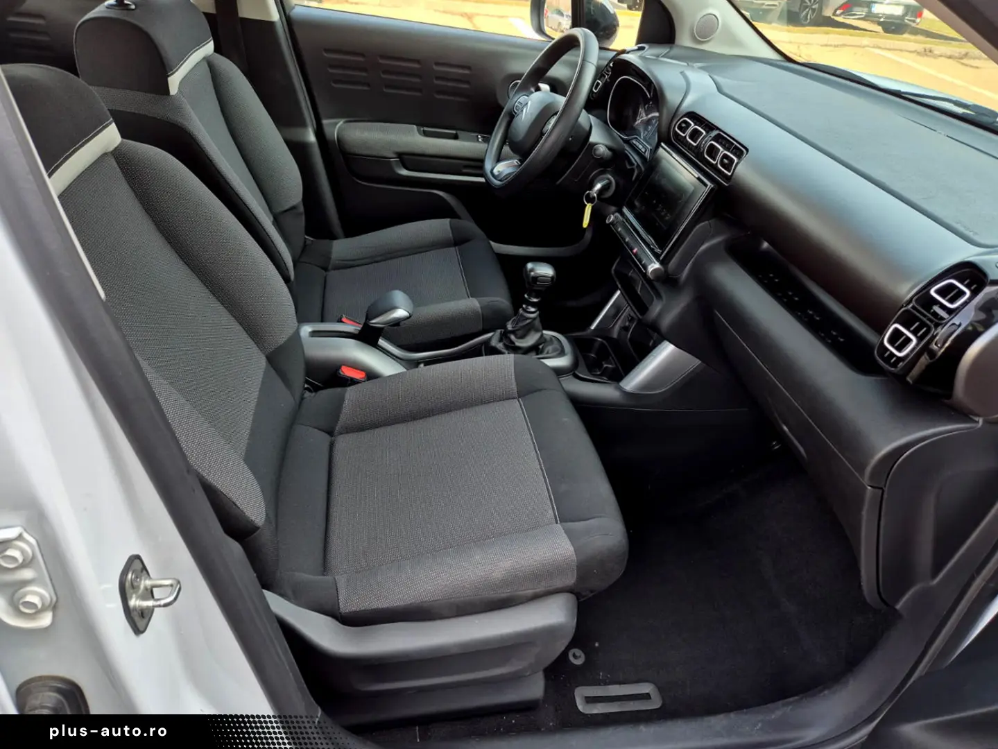 CITROËN C3 Aircross 2021 — imagine 13