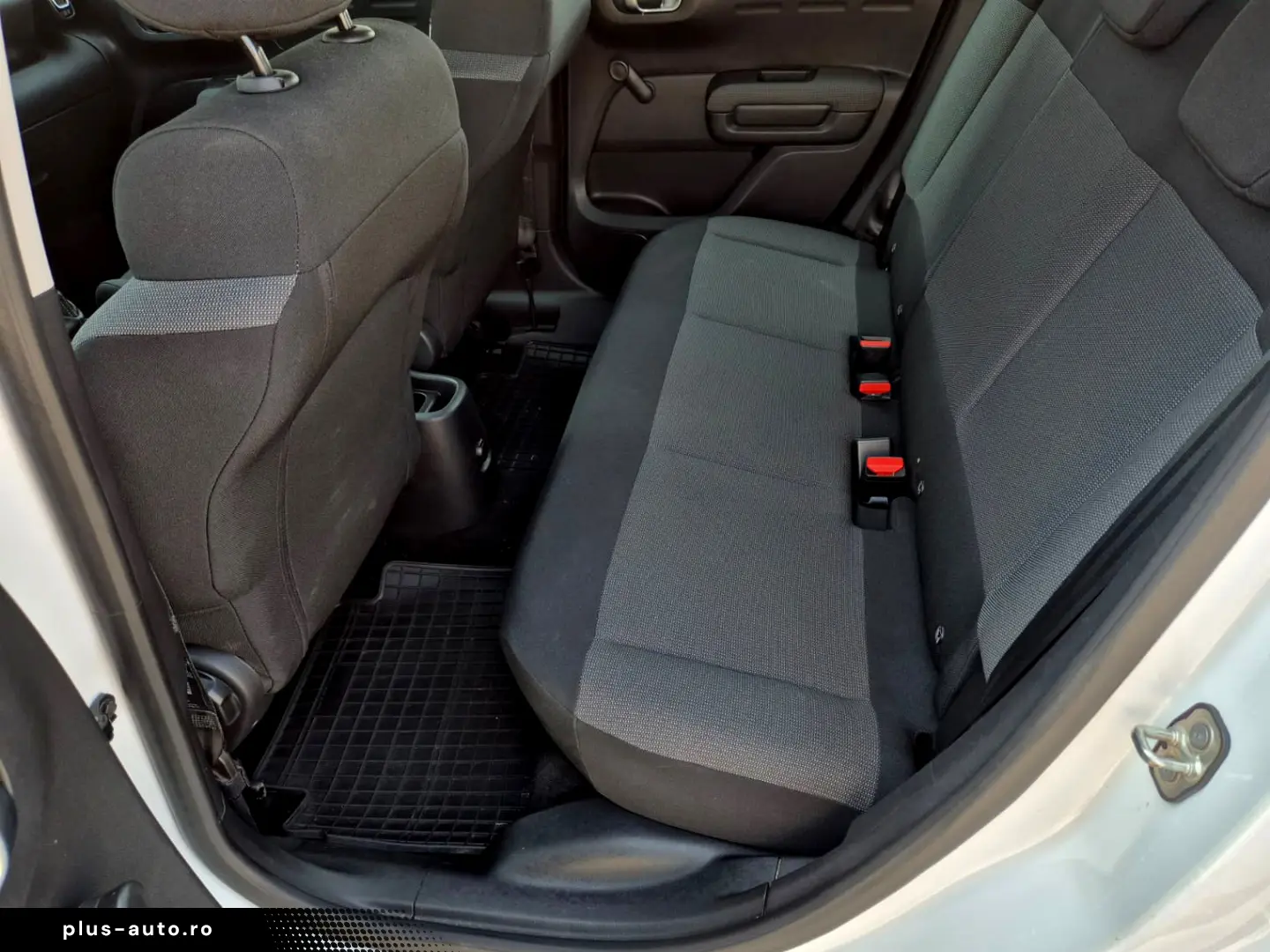 CITROËN C3 Aircross 2021 — imagine 14