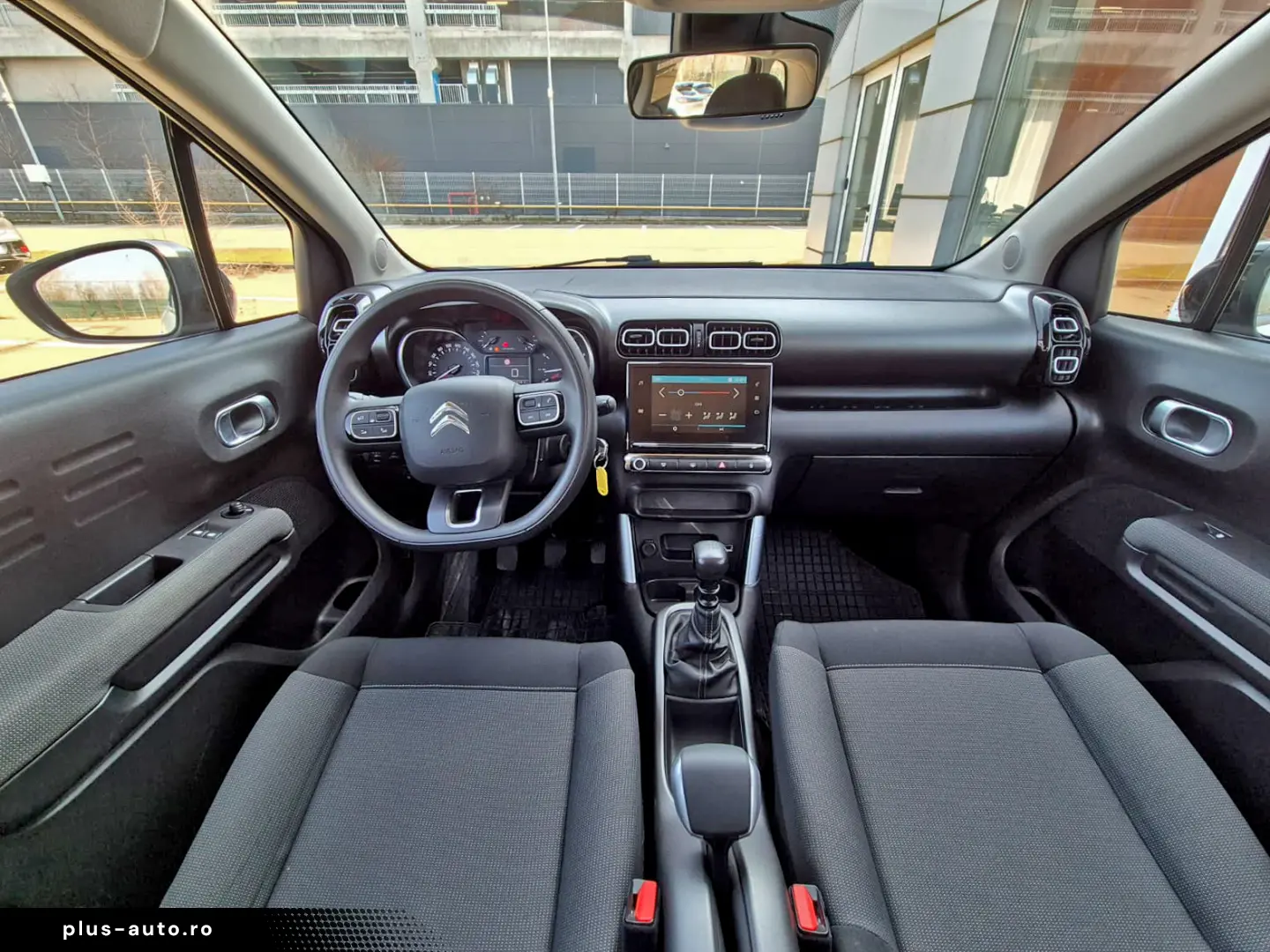 CITROËN C3 Aircross 2021 — imagine 15