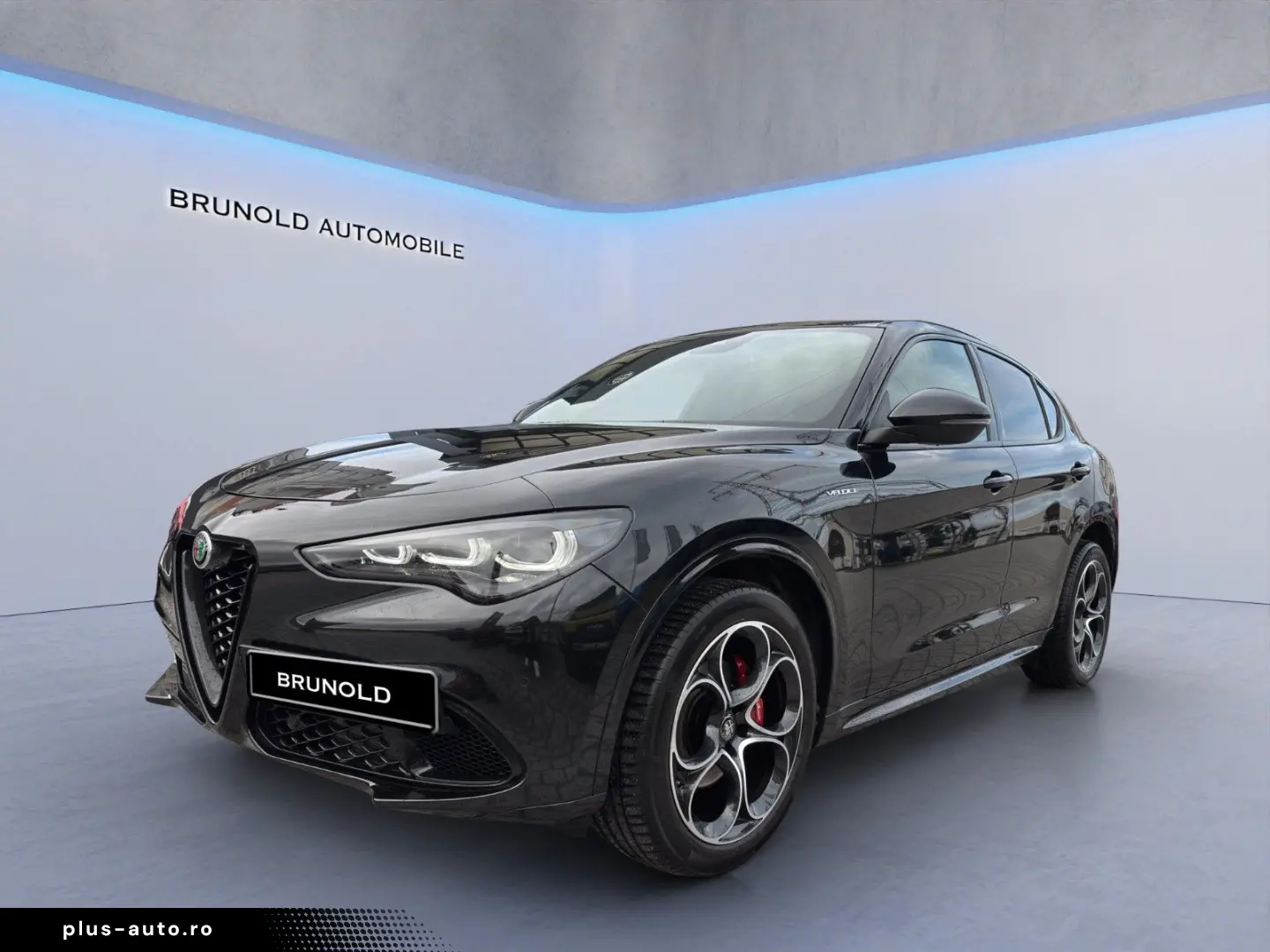 ALFA ROMEO Stelvio Veloce Q4