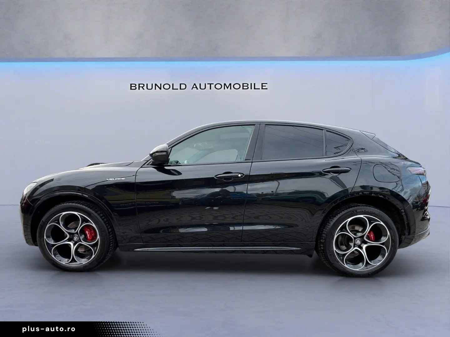 ALFA ROMEO Stelvio Veloce Q4