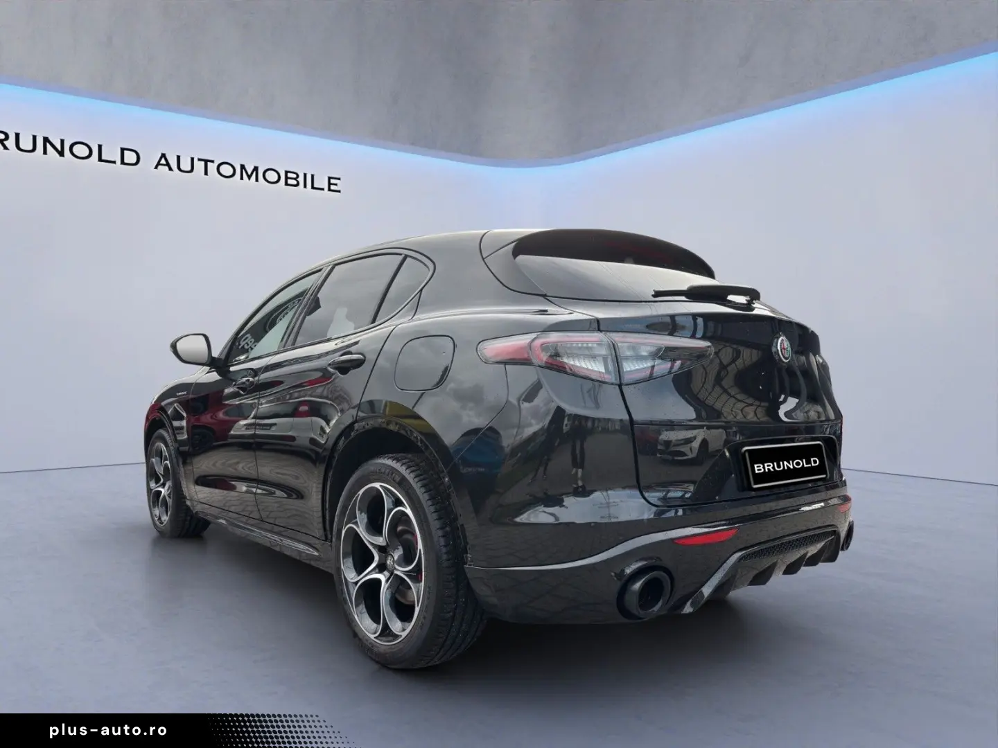 ALFA ROMEO Stelvio Veloce Q4