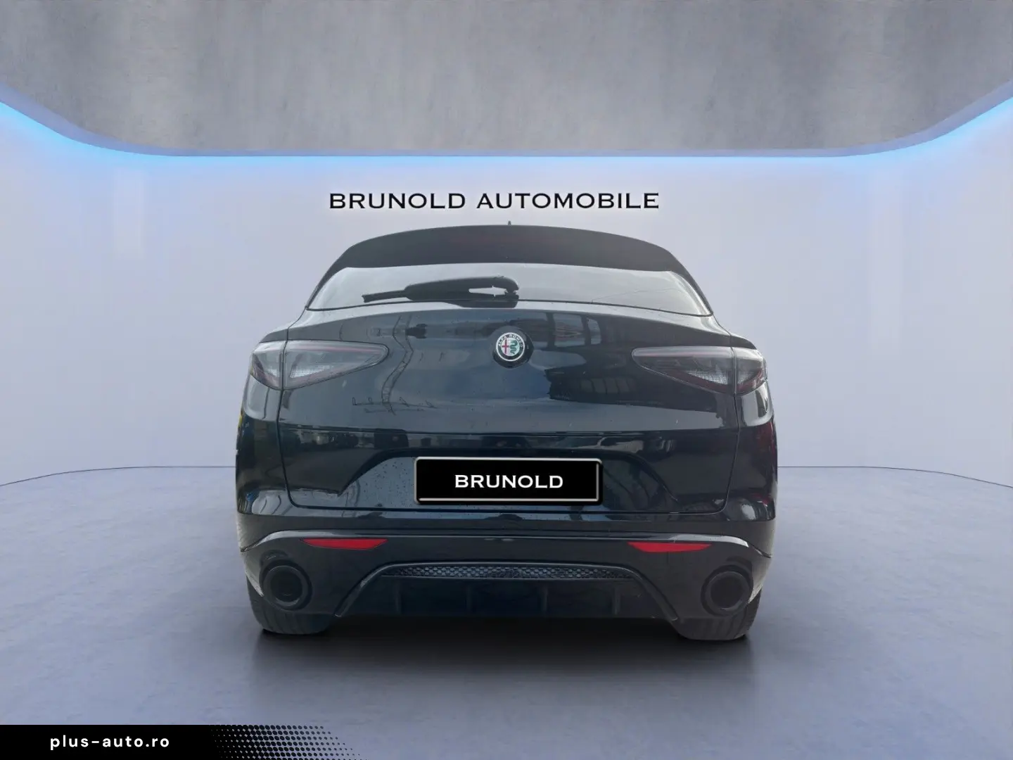 ALFA ROMEO Stelvio Veloce Q4