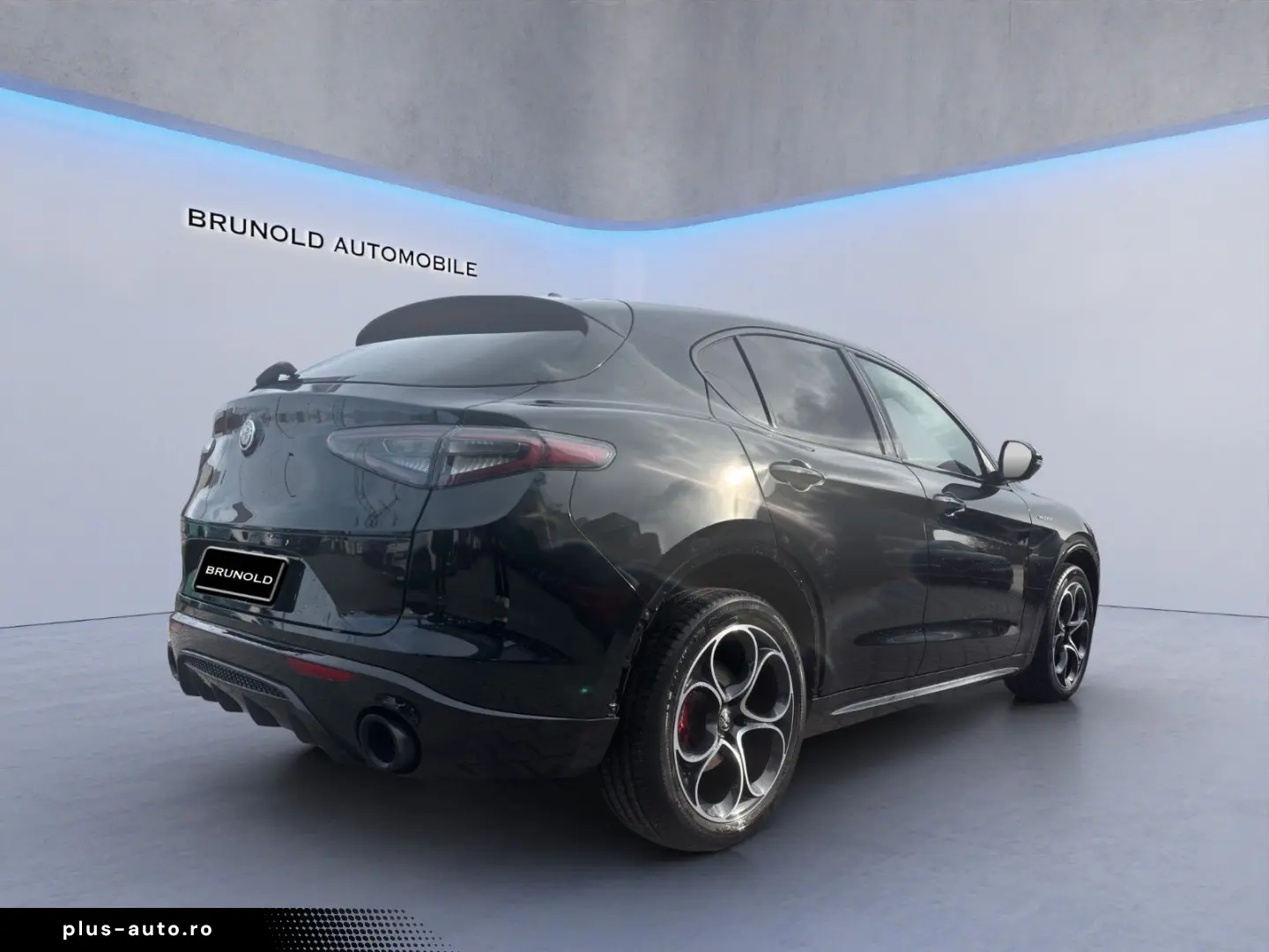 ALFA ROMEO Stelvio Veloce Q4