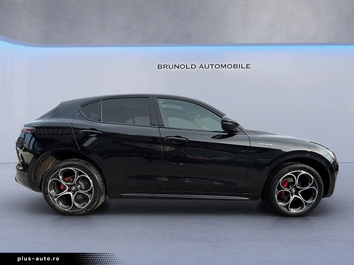 ALFA ROMEO Stelvio Veloce Q4