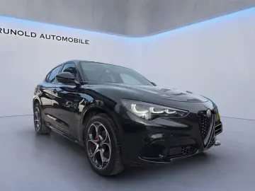 ALFA ROMEO Stelvio Veloce Q4