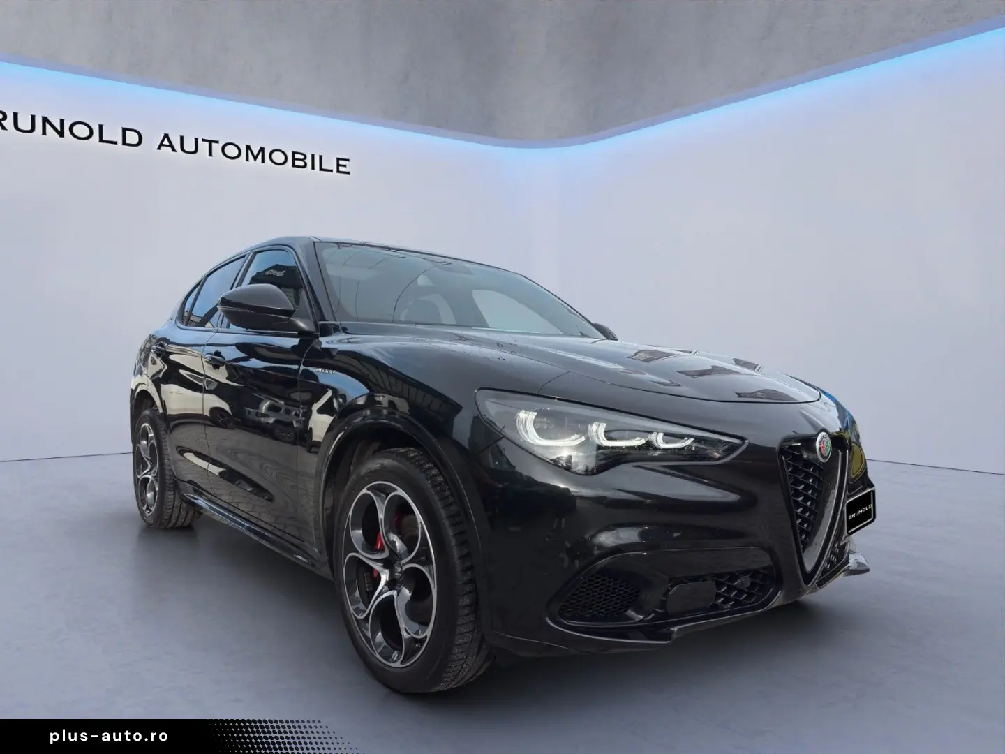 ALFA ROMEO Stelvio Veloce Q4