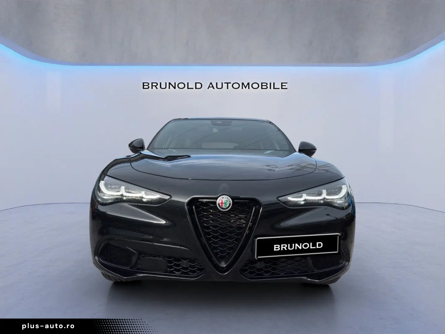 ALFA ROMEO Stelvio Veloce Q4