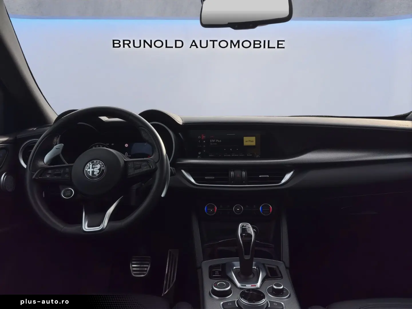 ALFA ROMEO Stelvio Veloce Q4