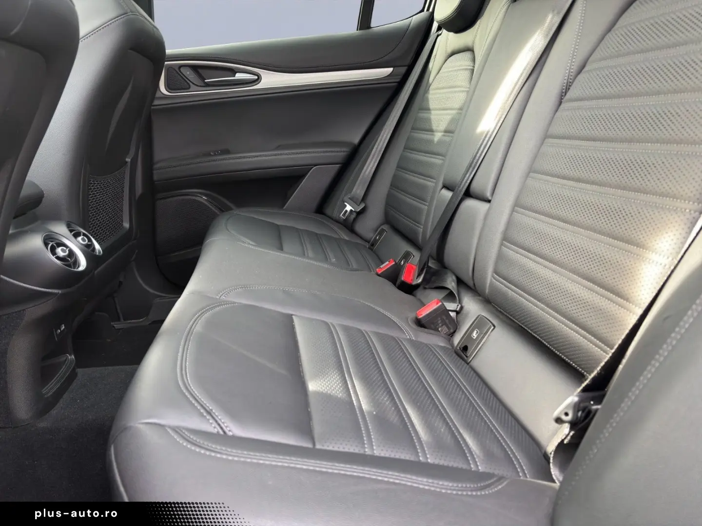 ALFA ROMEO Stelvio Veloce Q4