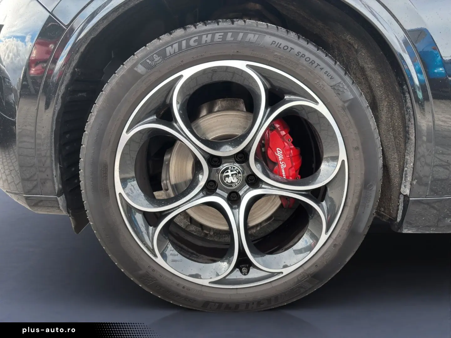 ALFA ROMEO Stelvio Veloce Q4