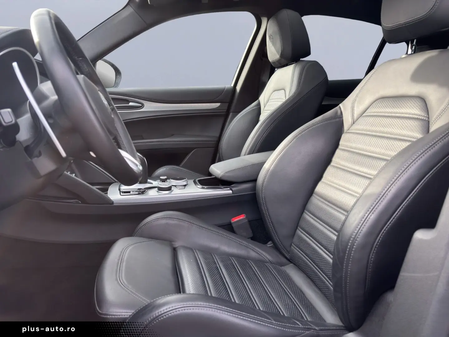 ALFA ROMEO Stelvio Veloce Q4