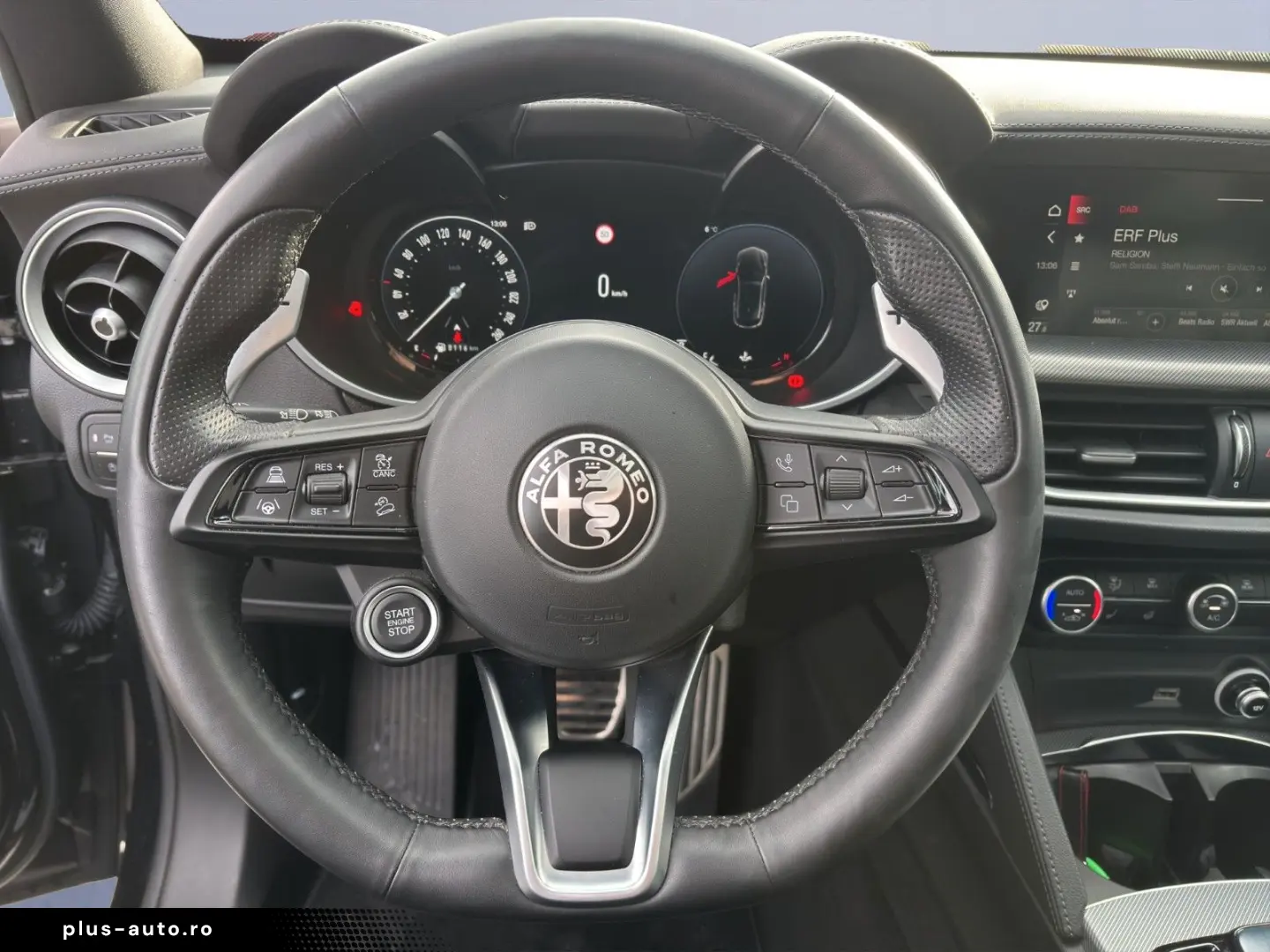 ALFA ROMEO Stelvio Veloce Q4
