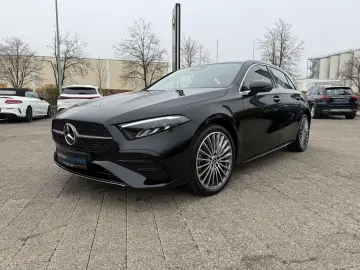 MERCEDES-BENZ A 250 e AMG Premium Pano Burm DISTR 36&hellip;