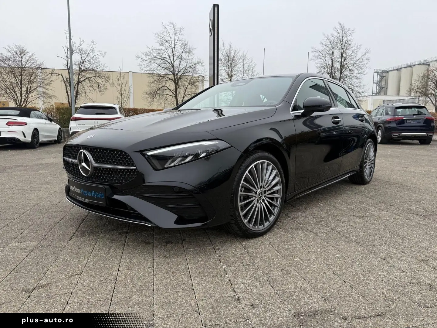 MERCEDES-BENZ A 250 e AMG Premium Pano Burm DISTR 36&hellip;