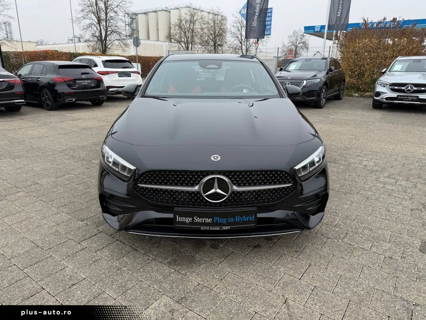 MERCEDES-BENZ A 250 e AMG Premium Pano Burm DISTR 36&hellip;