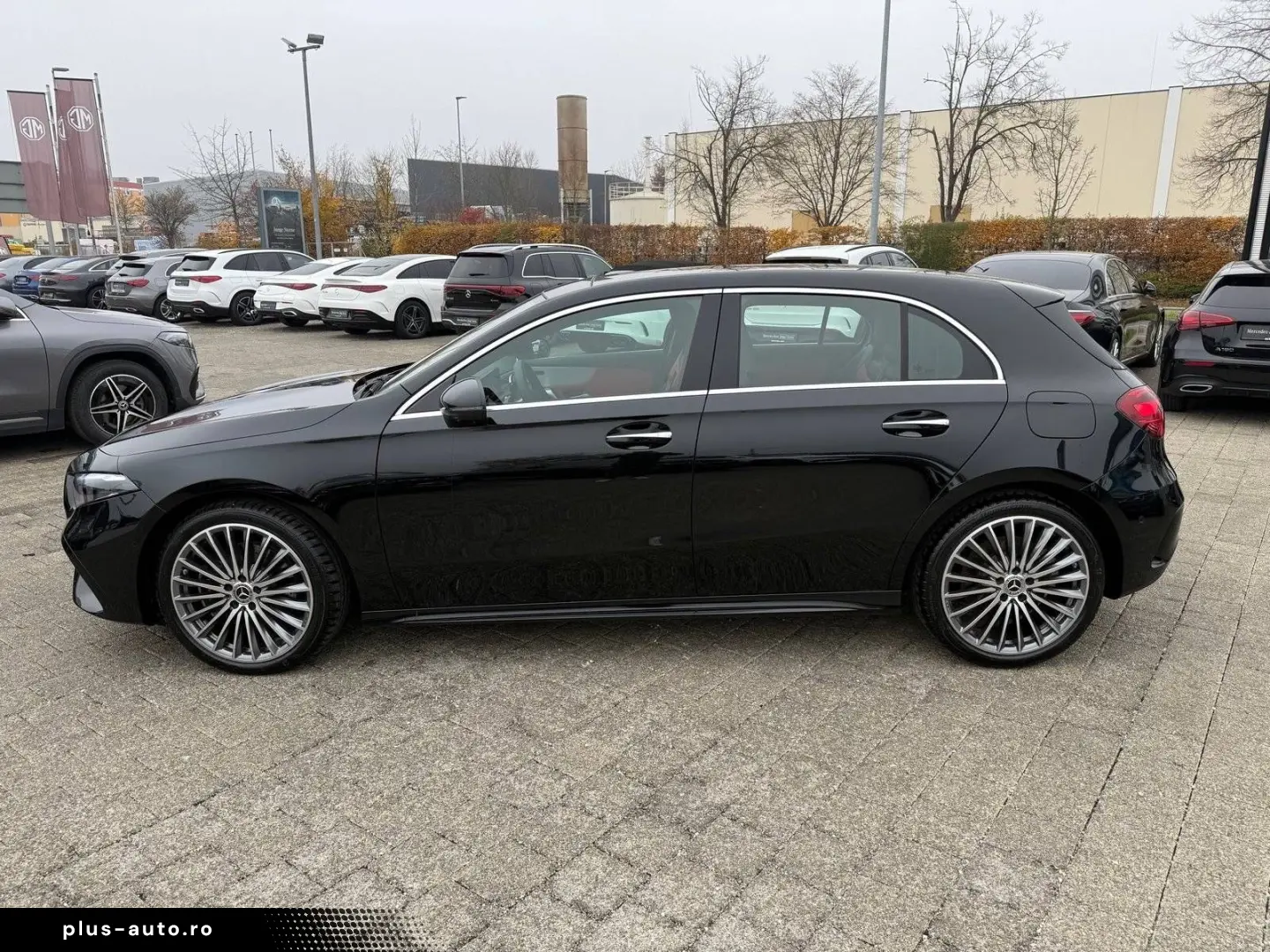 MERCEDES-BENZ A 250 e AMG Premium Pano Burm DISTR 36&hellip;