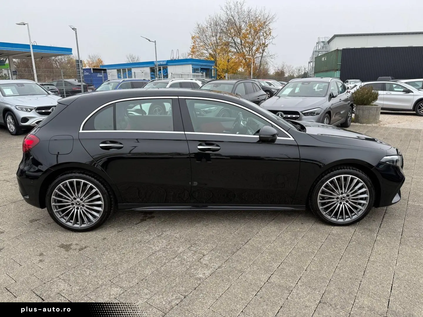 MERCEDES-BENZ A 250 e AMG Premium Pano Burm DISTR 36&hellip;