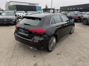 MERCEDES-BENZ A 250 e AMG Premium Pano Burm DISTR 36&hellip;