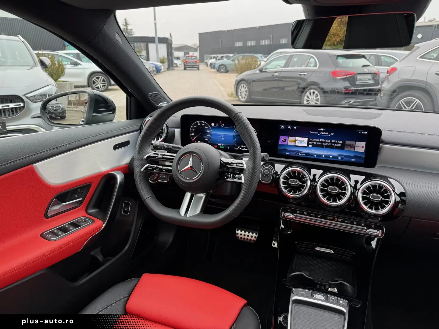 MERCEDES-BENZ A 250 e AMG Premium Pano Burm DISTR 36&hellip;