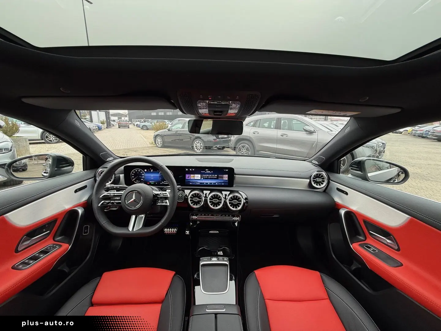 MERCEDES-BENZ A 250 e AMG Premium Pano Burm DISTR 36&hellip;