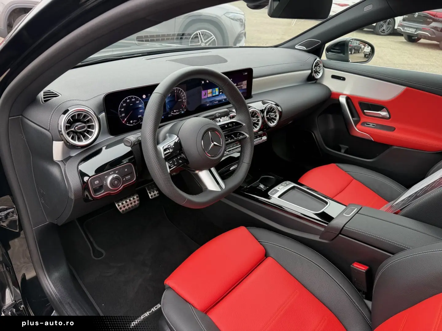 MERCEDES-BENZ A 250 e AMG Premium Pano Burm DISTR 36&hellip;