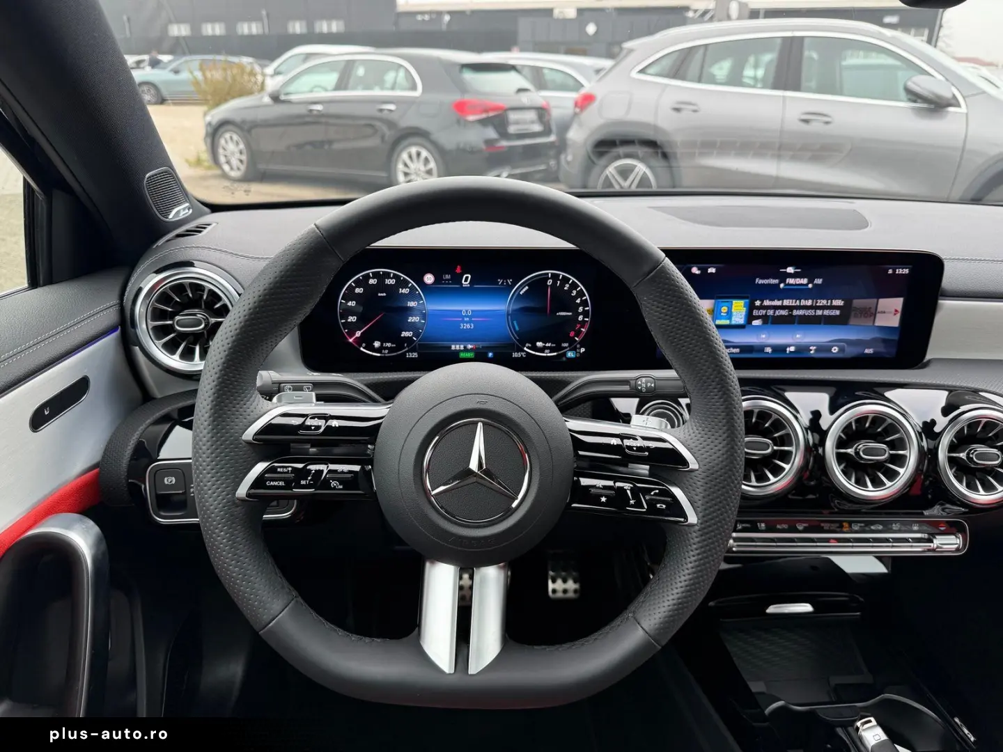 MERCEDES-BENZ A 250 e AMG Premium Pano Burm DISTR 36&hellip;