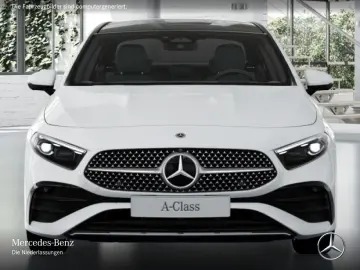 MERCEDES-BENZ A 250 e Limousine AMG Prem PLUS AHK DISTR Pano