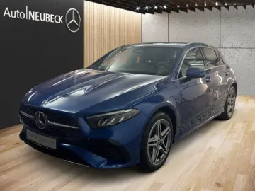 MERCEDES-BENZ A 250 e AMG LinePremium Pano Distronic&hellip;
