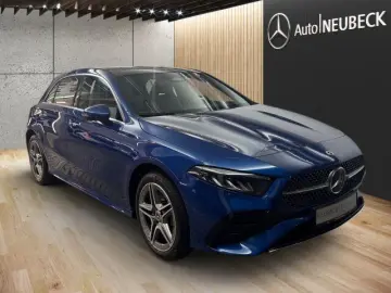 MERCEDES-BENZ A 250 e AMG LinePremium Pano Distronic&hellip;